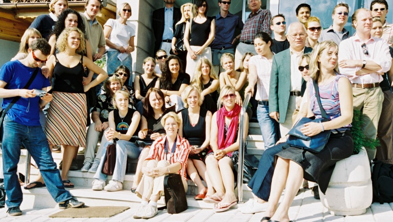 Crew XVIII